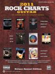 2011 Rock Charts Guitar -