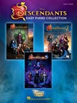 The Descendants Easy Piano Collection - Music from the Trilogy of Disney Channel Motion Picture