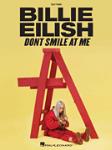 Hal Leonard   Billie Eilish Billie Eilish - Don't Smile At Me - Easy Piano