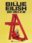 Hal Leonard   Billie Eilish Billie Eilish - Don't Smile At Me - Easy Piano
