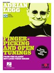 Adrian Legg - Fingerpicking and Open Tunings - From the Classic Hot Licks Video Series