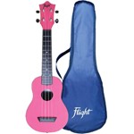 Pink Soprano Ukulele
