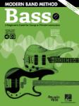 Modern Band Method - Bass, Book 1 - A Beginner's Guide for Group or Private Instruction