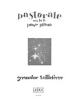 Pastorale En La Bemol - for Piano