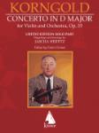 Korngold - Violin Concerto in D Major, Op. 35