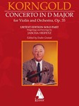 Korngold - Violin Concerto in D Major, Op. 35