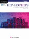 Hal Leonard   Various Hip-Hop Hits Instrumental Play-Along - Violin