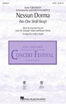 Nessun Dorma (from Turandot)