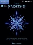 Hal Leonard Frozen 2 Clarinet Play-Along