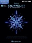 Hal Leonard Frozen 2 Alto Sax Play-Along