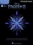 Hal Leonard Frozen 2 Tenor Sax Play-Along