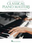 Classical Piano Masters: Early Intermediate Level - Piano Solo