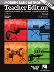 Modern Band Method - Teacher Book 1