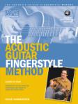 Acoustic Guitar Fingerstyle Method w/online audio