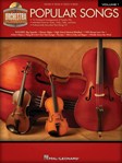 Popular Songs, Volume 1