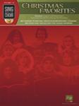 Hal Leonard   Various Christmas Favorites - Sing with the Choir Volume 10 Book | CD