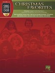 Hal Leonard   Various Christmas Favorites - Sing with the Choir Volume 10 Book | CD
