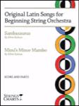 Original Latin Songs [string orch] ORCHESTRA