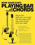 Hal Leonard Centola   Playing Bar Chords - Guitar