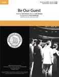 Be Our Guest