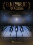 Film Favorites for Piano Solo [piano solo] Hayes