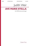 Ave Maris Stella Ssaattbb