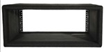 Carpet Series Studio Equipment Rack Shells - 4-Space - Model SR-0416 Grundorf 00334727