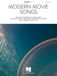 Modern Movie Songs - 3rd Edition Big-Note