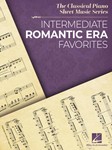Intermediate Romantic Era Favorites - The Classical Piano Sheet Music Series