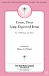 Come Thou Long-Expected Jesus