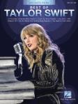 Best of Taylor Swift 2nd Ed [big-note piano]