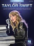 Best of Taylor Swift 2nd Ed [big-note piano]