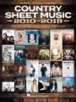 Hal Leonard    Country Sheet Music 2010-2019 - Piano | Vocal | Guitar