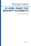 O Lord, Make Thy Servant Elizabeth