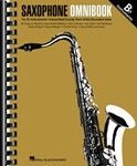 Saxophone Omnibook for B-Flat Instruments - Transcribed Exactly from Artist Recorded Solos