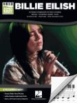 Hal Leonard Billie Eilish - Super Easy Songbook  Billie Eilish