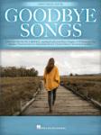 Hal Leonard Various   Goodbye Songs - 25 Songs for Saying Farewell