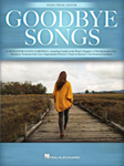 Hal Leonard Various   Goodbye Songs - 25 Songs for Saying Farewell