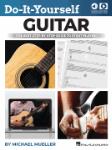 Do-It-Yourself Guitar - The Best Step-by-Step Guide to Start Playing