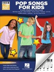 Pop Songs for Kids - Super Easy Songbook - Easy Piano