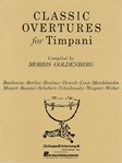 Classic Overtures For Timpani