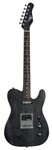 54OP Black Chrome Electric Guitar
