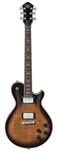 Patriot Decree Carmel Burst Electric Guitar