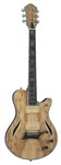 Hybrid Special Spalted Maple Electric Guitar