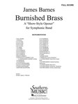 Burnished Brass: A Concert Opener