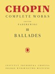 Ballades (Complete Works Vol.III)