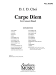 Southern Choi D   Carpe Diem - Concert Band