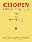 Waltzes - Chopin Complete Works Vol. IX