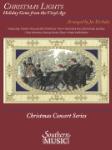 Southern  Derhake J  Christmas Lights: Holiday Gems from the Vinyl Age - Concert Band