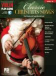 Classic Christmas Songs - Violin Play-Along Volume 6